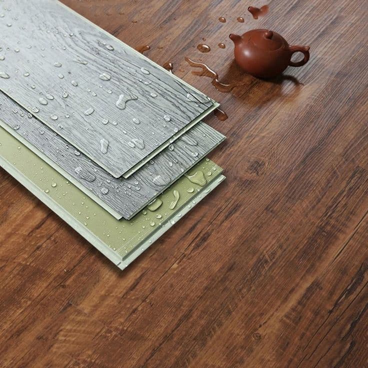 Vinyl Floor Tiles
